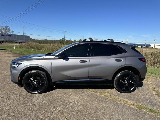 used 2021 Buick Envision car, priced at $22,347