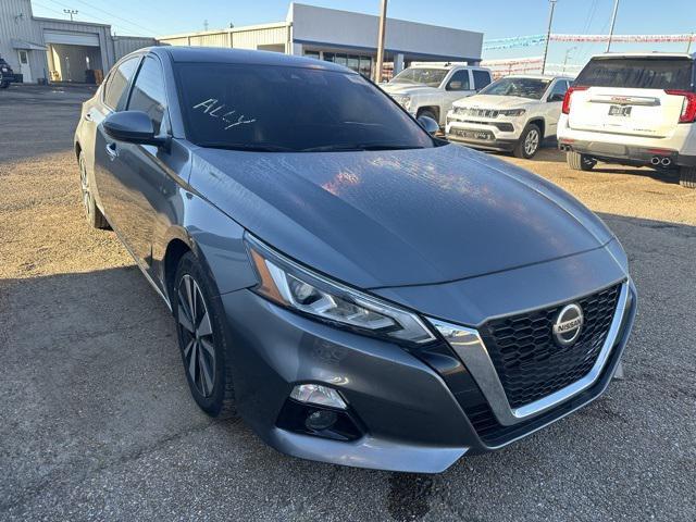 used 2020 Nissan Altima car, priced at $19,018