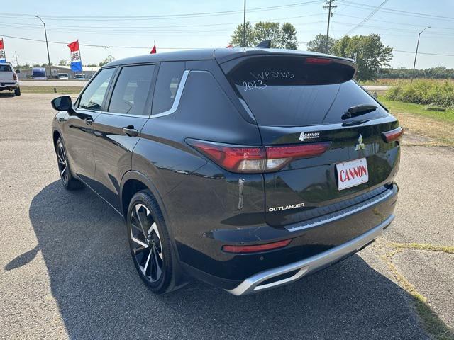 used 2023 Mitsubishi Outlander car, priced at $26,777