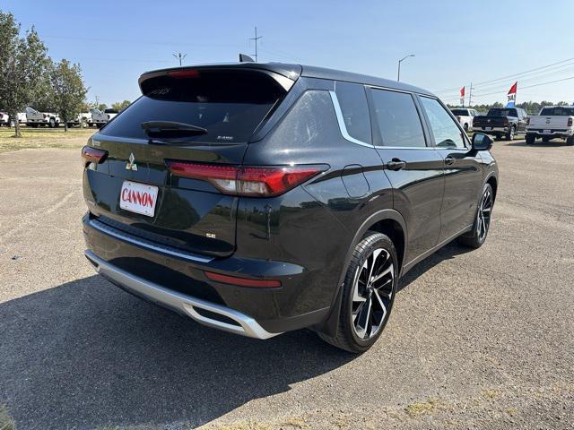 used 2023 Mitsubishi Outlander car, priced at $26,777