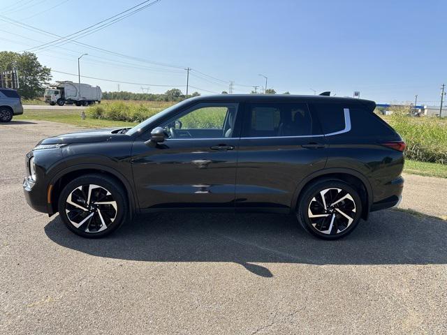 used 2023 Mitsubishi Outlander car, priced at $26,777