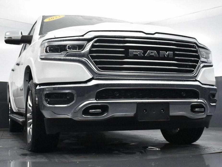 used 2023 Ram 1500 car, priced at $54,899