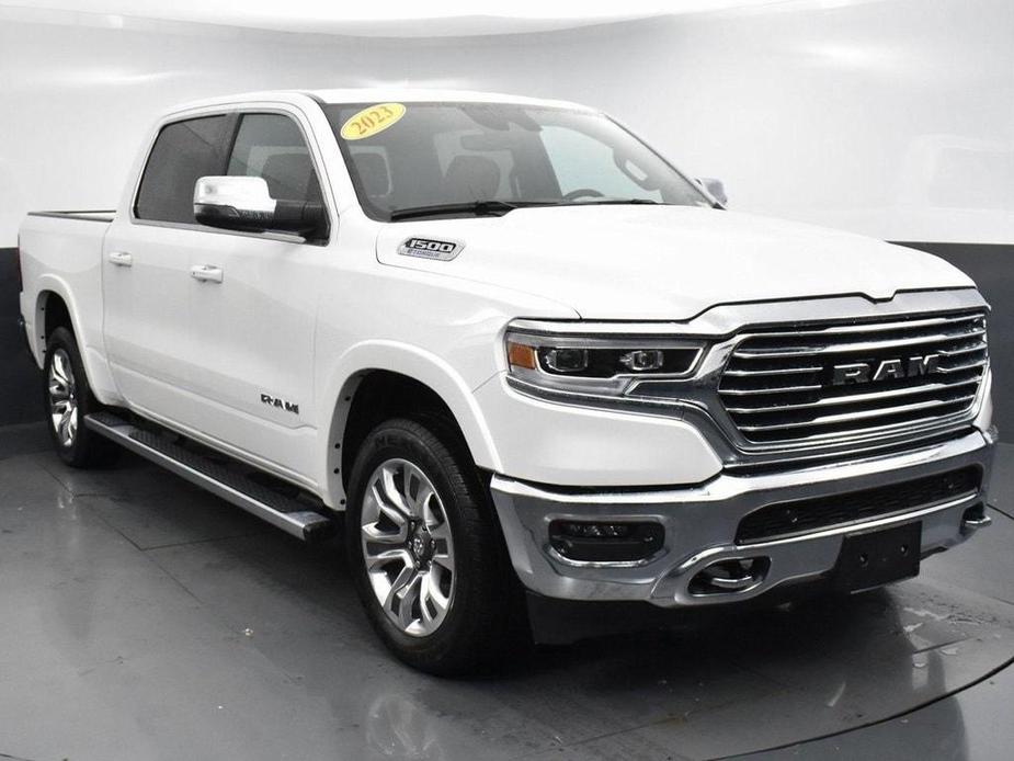 used 2023 Ram 1500 car, priced at $54,899