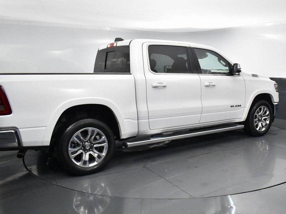 used 2023 Ram 1500 car, priced at $55,448