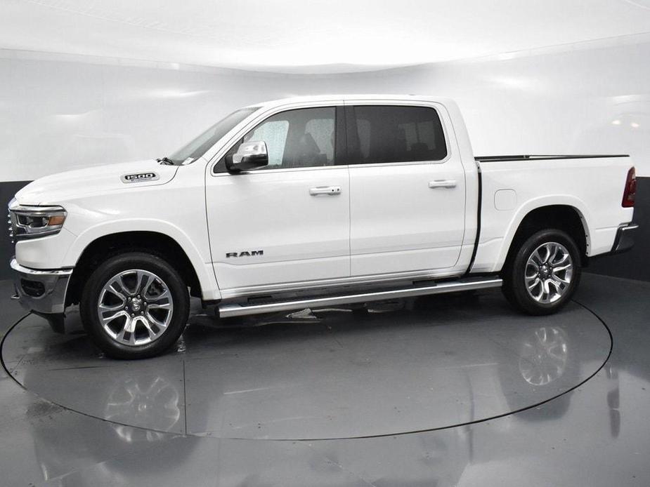 used 2023 Ram 1500 car, priced at $55,448