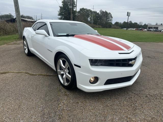 used 2010 Chevrolet Camaro car, priced at $21,346