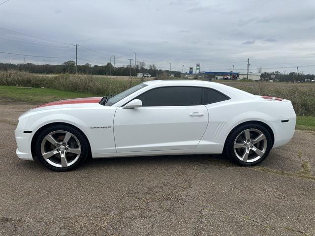 used 2010 Chevrolet Camaro car, priced at $21,346