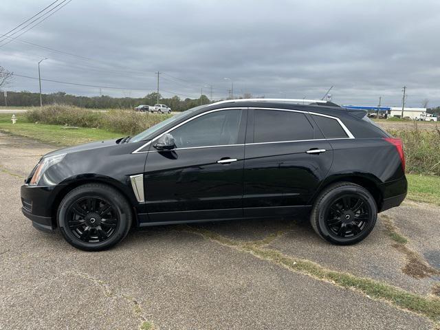 used 2016 Cadillac SRX car, priced at $15,072