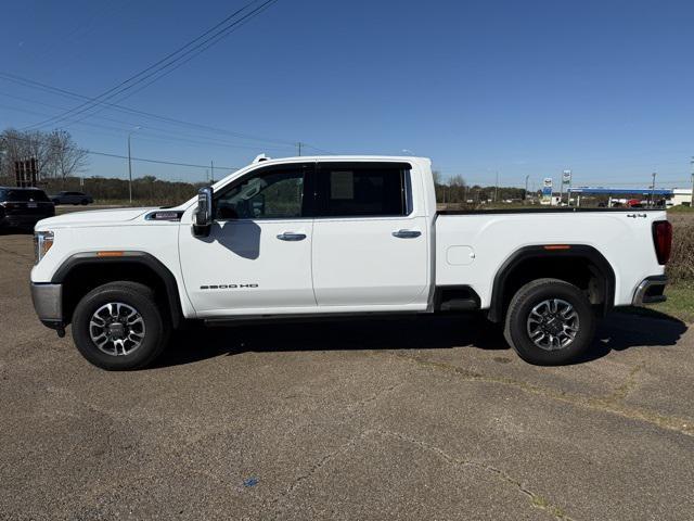 used 2023 GMC Sierra 2500 car, priced at $64,902