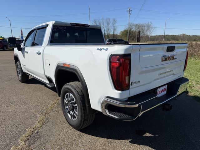 used 2023 GMC Sierra 2500 car, priced at $64,902