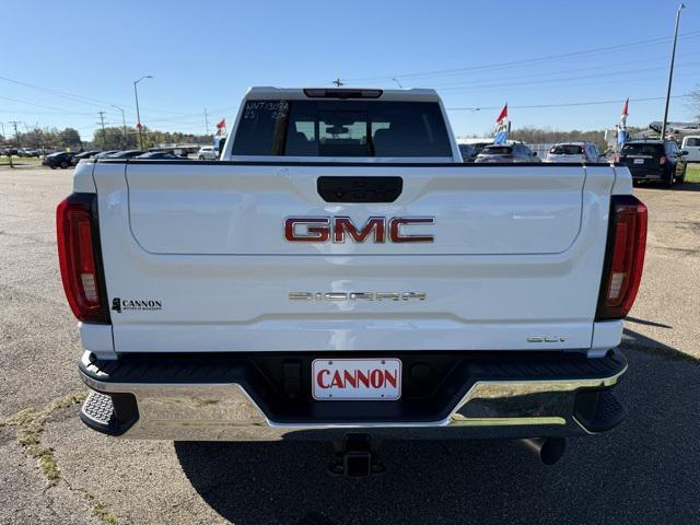 used 2023 GMC Sierra 2500 car, priced at $64,902