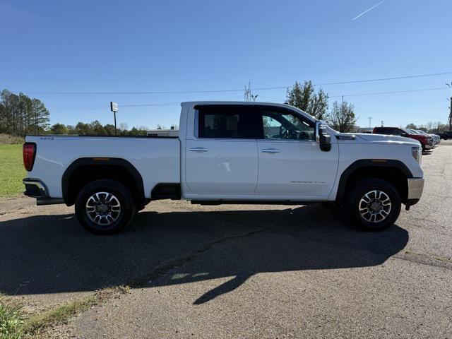 used 2023 GMC Sierra 2500 car, priced at $64,902