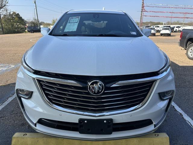 used 2022 Buick Enclave car, priced at $31,711