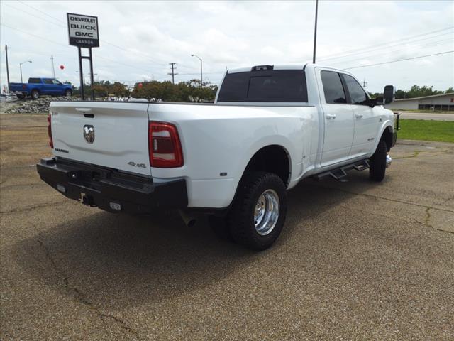 used 2022 Ram 3500 car, priced at $73,225