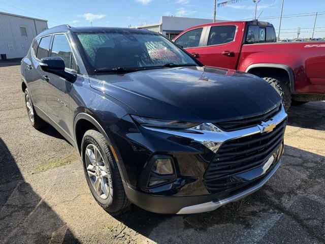 used 2021 Chevrolet Blazer car, priced at $23,865