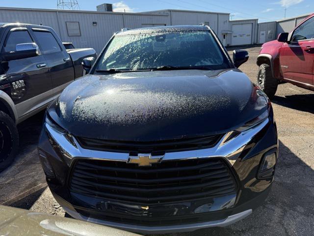 used 2021 Chevrolet Blazer car, priced at $23,865