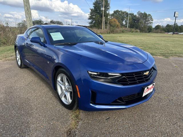 used 2023 Chevrolet Camaro car, priced at $27,779