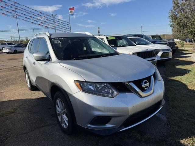 used 2015 Nissan Rogue car, priced at $11,243