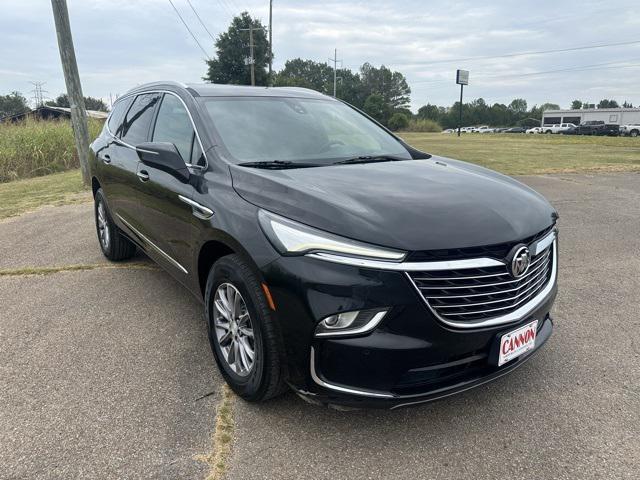 used 2022 Buick Enclave car, priced at $25,666