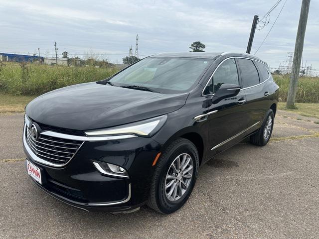 used 2022 Buick Enclave car, priced at $25,666