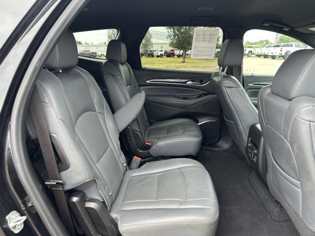 used 2022 Buick Enclave car, priced at $25,666