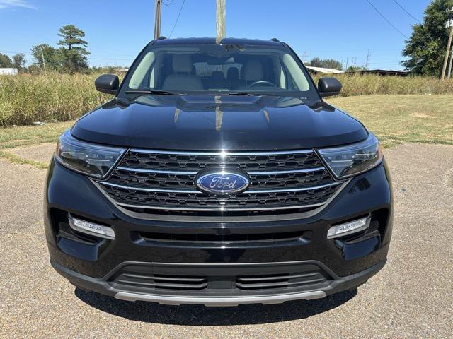 used 2023 Ford Explorer car, priced at $29,391