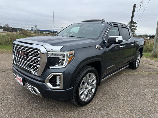 used 2022 GMC Sierra 1500 car, priced at $43,655