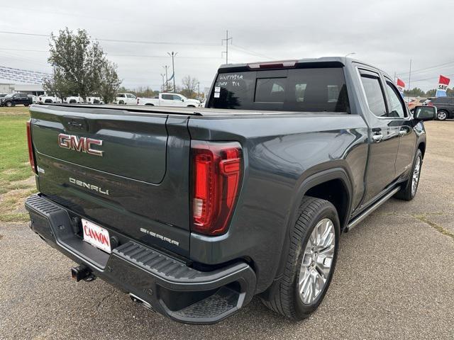 used 2022 GMC Sierra 1500 car, priced at $43,655