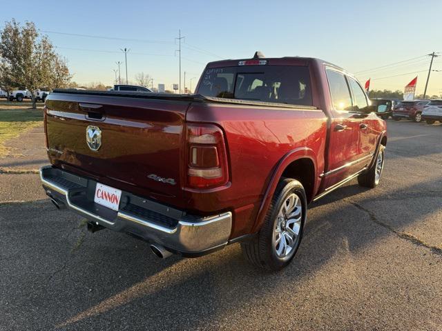 used 2023 Ram 1500 car, priced at $48,192