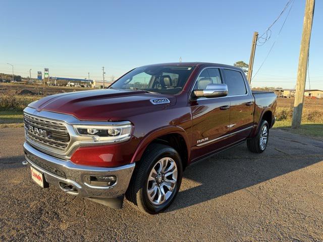 used 2023 Ram 1500 car, priced at $49,322