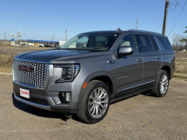 used 2022 GMC Yukon car, priced at $60,803