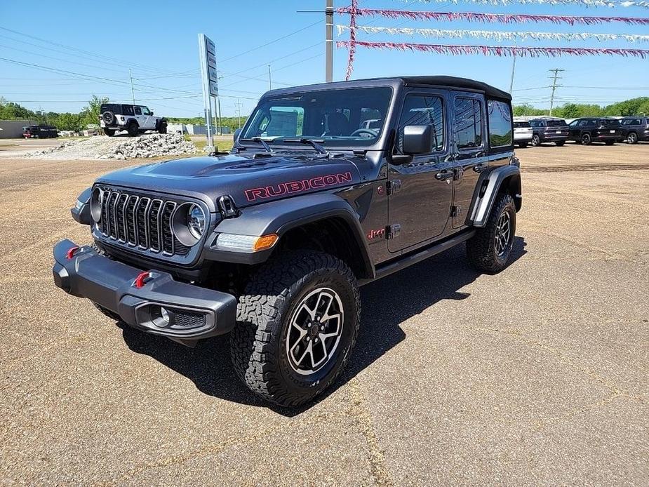 new 2024 Jeep Wrangler car, priced at $53,829