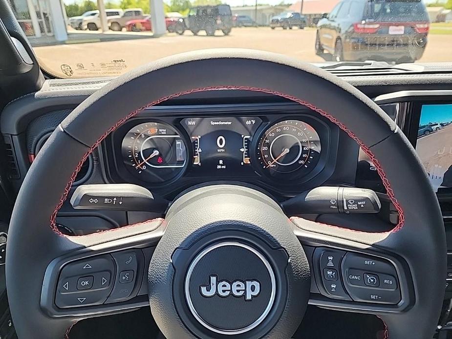 new 2024 Jeep Wrangler car, priced at $53,829