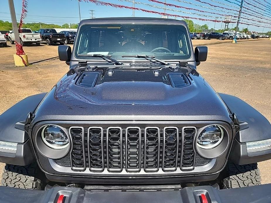new 2024 Jeep Wrangler car, priced at $53,829