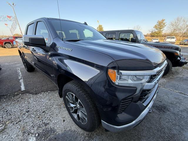 used 2022 Chevrolet Silverado 1500 car, priced at $38,913