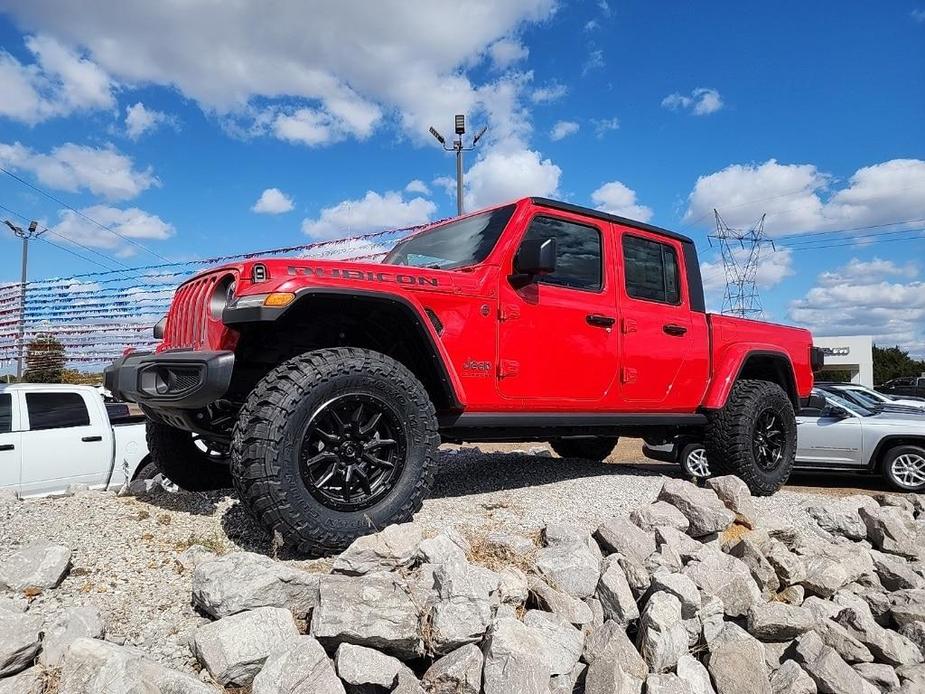 new 2023 Jeep Gladiator car, priced at $65,948