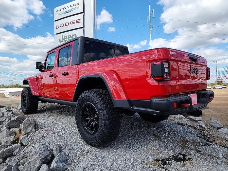 new 2023 Jeep Gladiator car, priced at $59,748