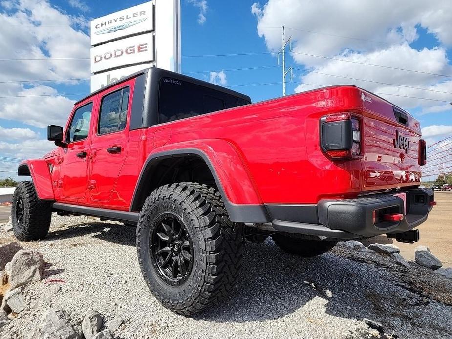 new 2023 Jeep Gladiator car, priced at $59,748