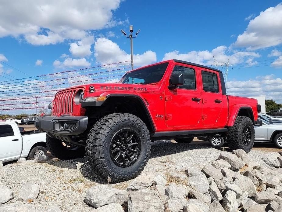 new 2023 Jeep Gladiator car, priced at $65,948