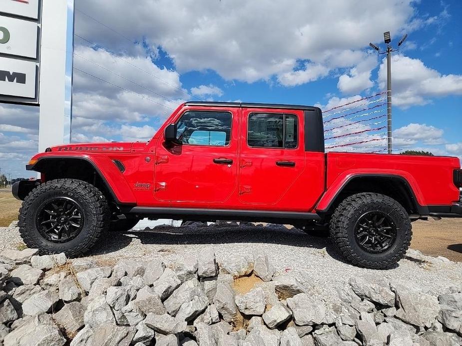 new 2023 Jeep Gladiator car, priced at $65,948