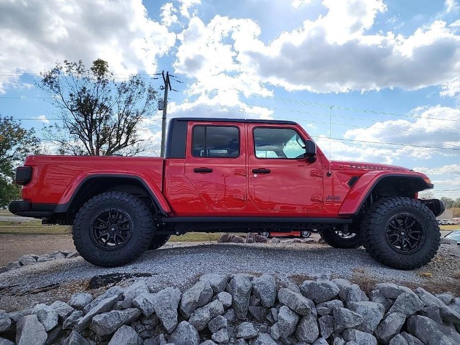 new 2023 Jeep Gladiator car, priced at $65,948