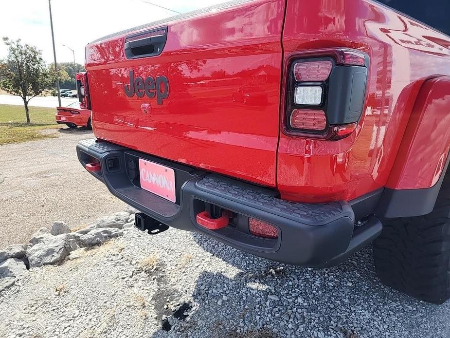 new 2023 Jeep Gladiator car, priced at $65,948