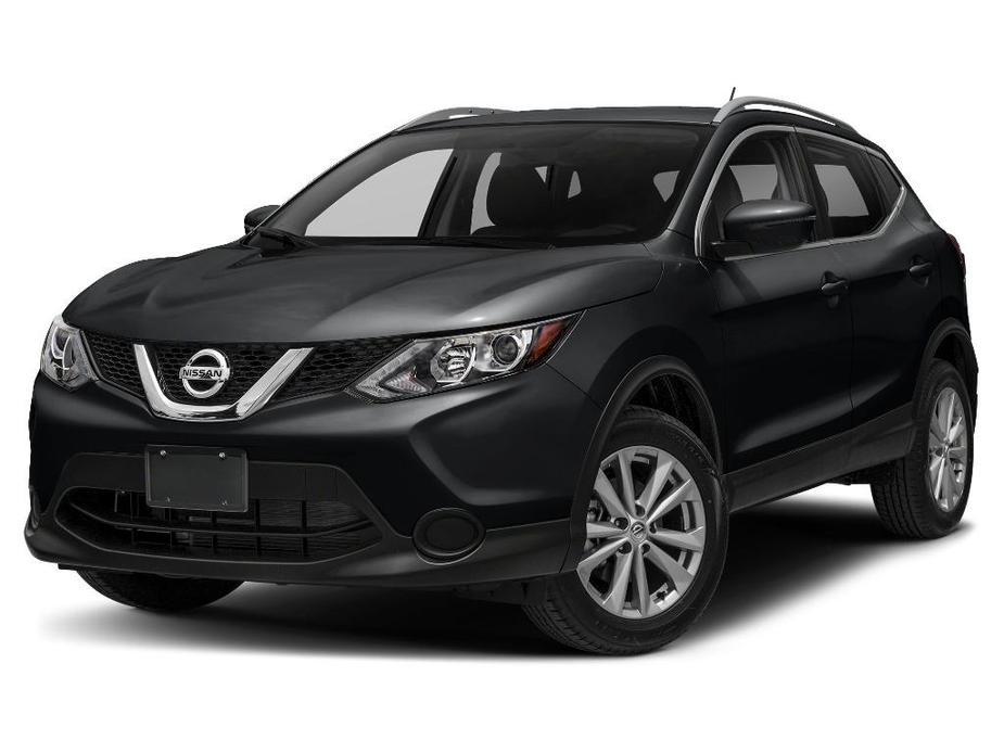 used 2019 Nissan Rogue Sport car, priced at $15,439