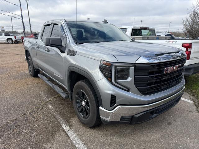 used 2024 GMC Sierra 1500 car, priced at $36,008