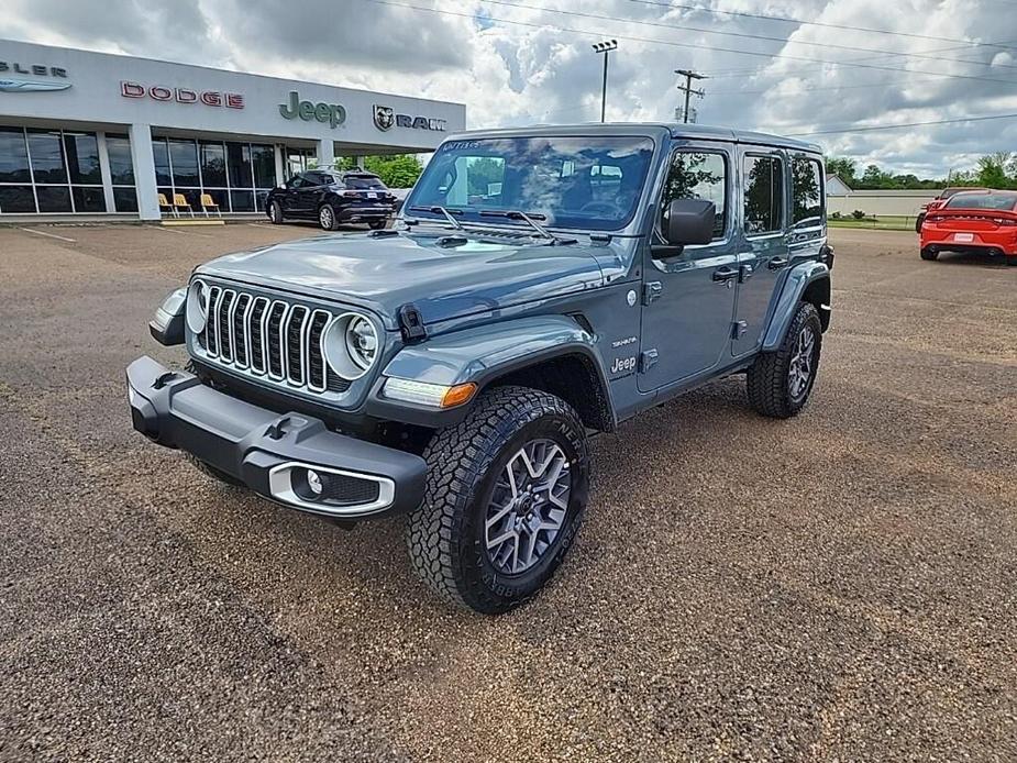 new 2024 Jeep Wrangler car, priced at $54,792