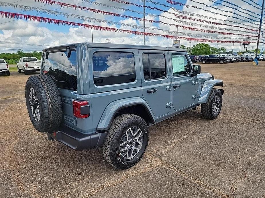 new 2024 Jeep Wrangler car, priced at $54,792