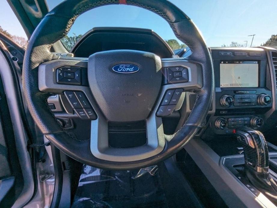 used 2018 Ford F-150 car, priced at $43,354