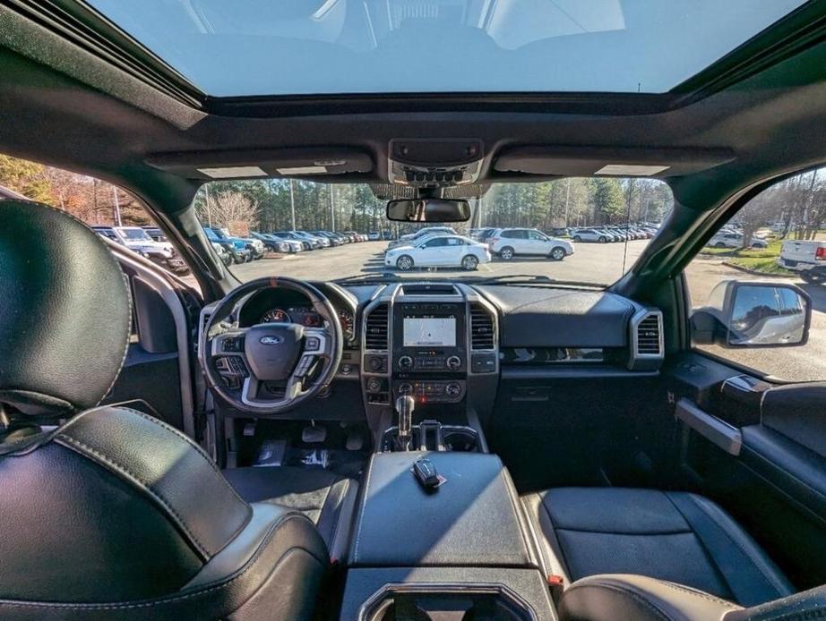 used 2018 Ford F-150 car, priced at $43,354
