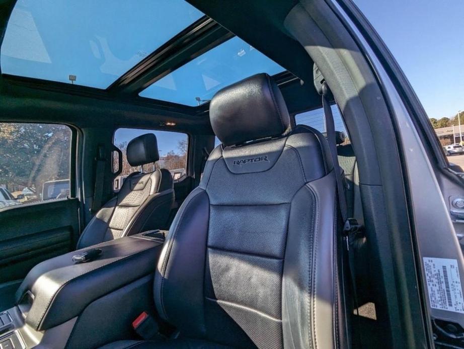 used 2018 Ford F-150 car, priced at $43,354