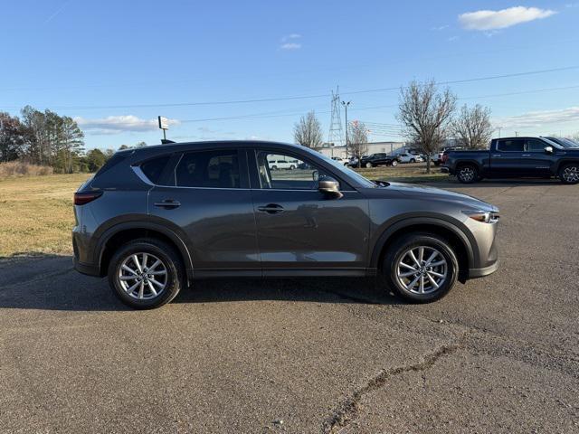 used 2022 Mazda CX-5 car, priced at $25,823